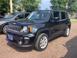 2019 Jeep Renegade Latitude 4x4