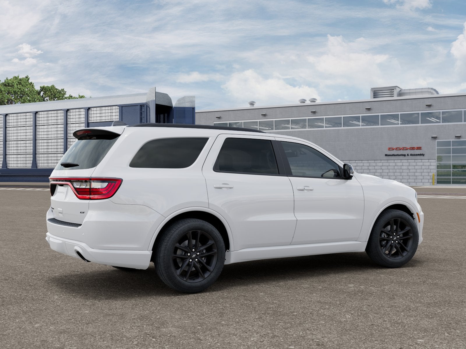 2026 Dodge Durango DURANGO GT PLUS AWD
