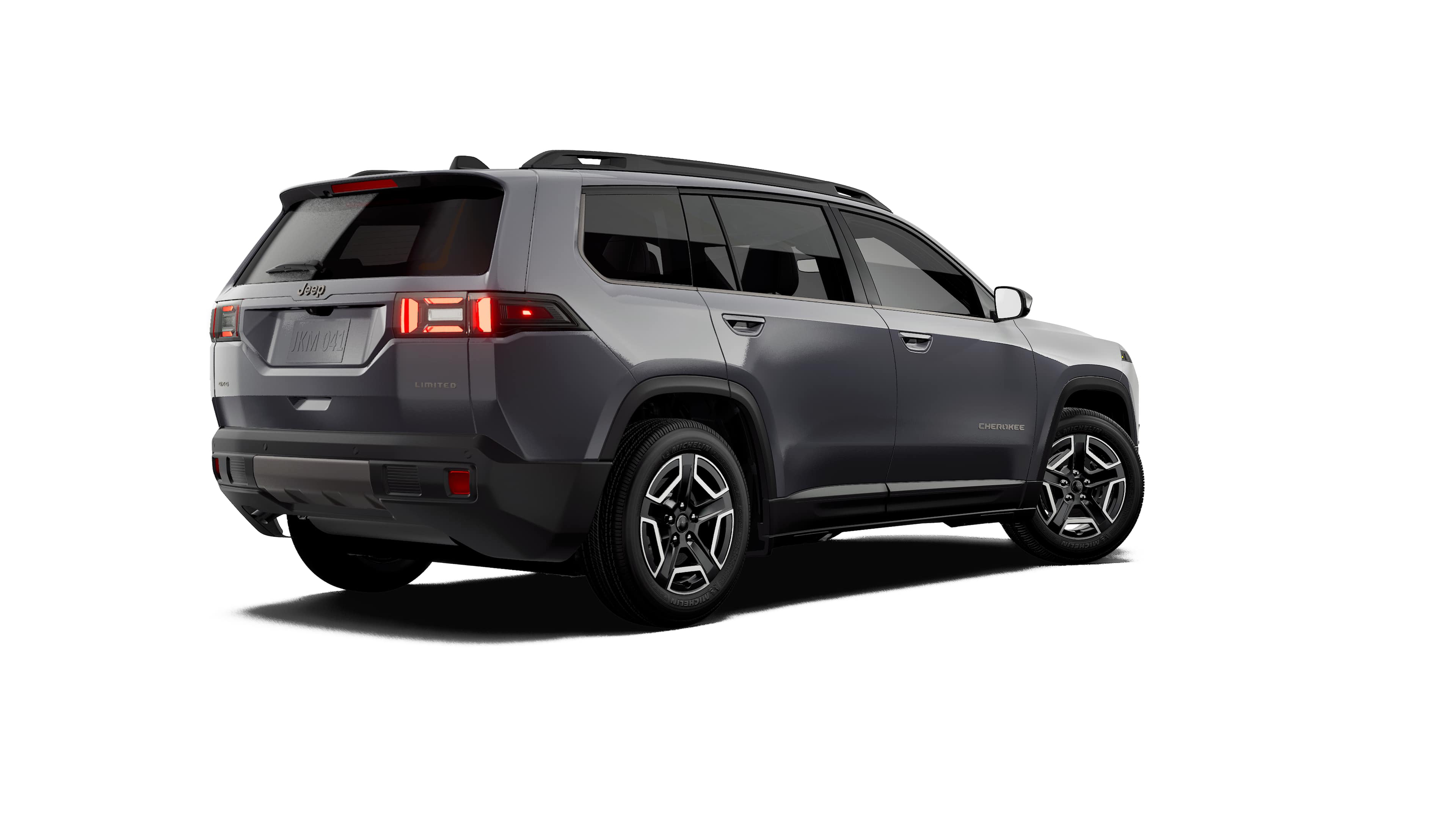 2027 Jeep Cherokee CHEROKEE LIMITED 4X4