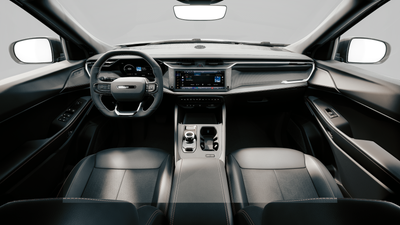 2027 Jeep Cherokee CHEROKEE LIMITED 4X4