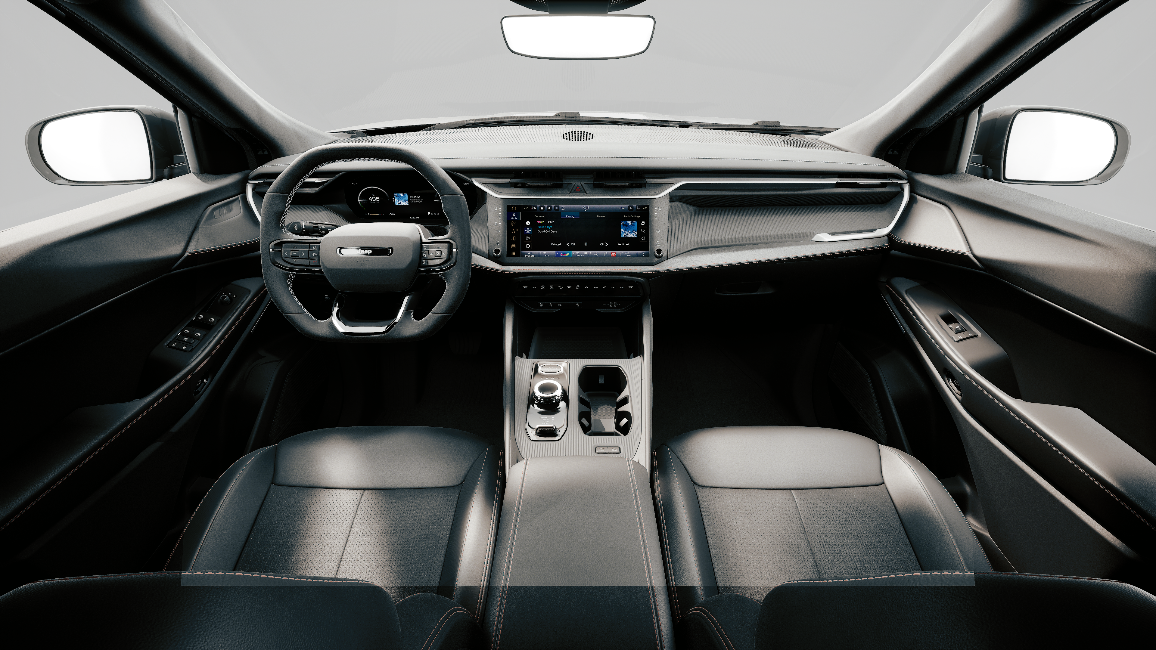 2027 Jeep Cherokee CHEROKEE LIMITED 4X4