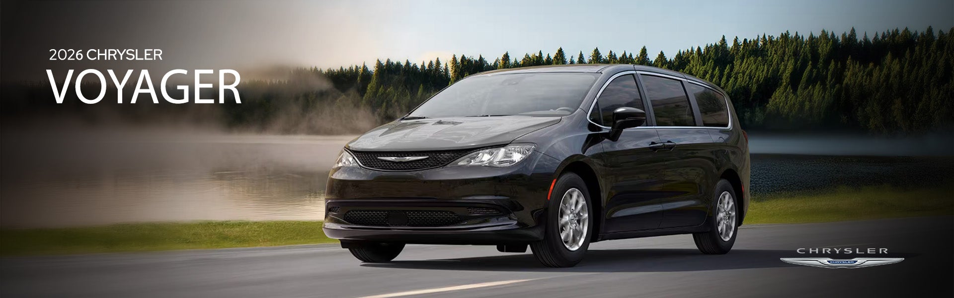 2026 Chrysler Voyager in Ewen MI