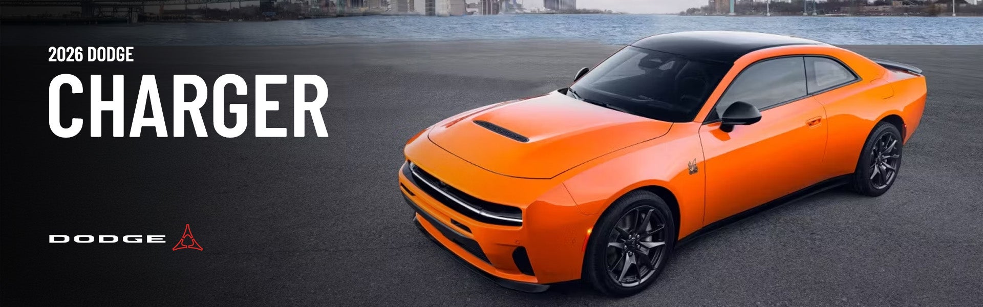 2026 Dodge Charger in Ewen MI