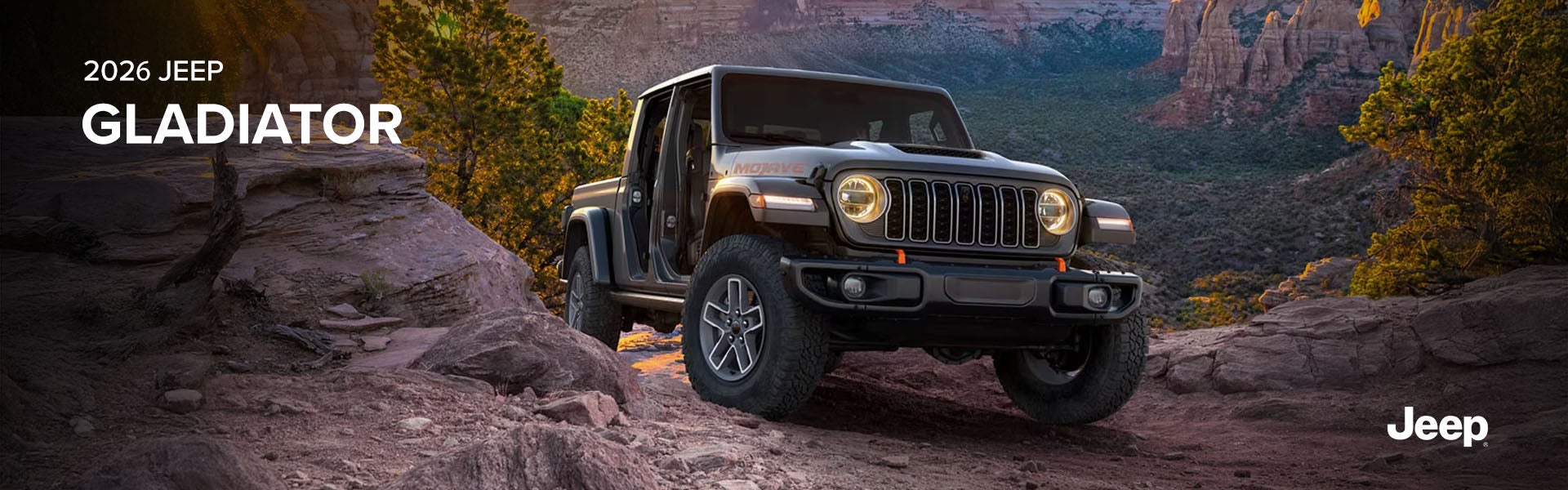 2026 Jeep Gladiator in Ewen MI
