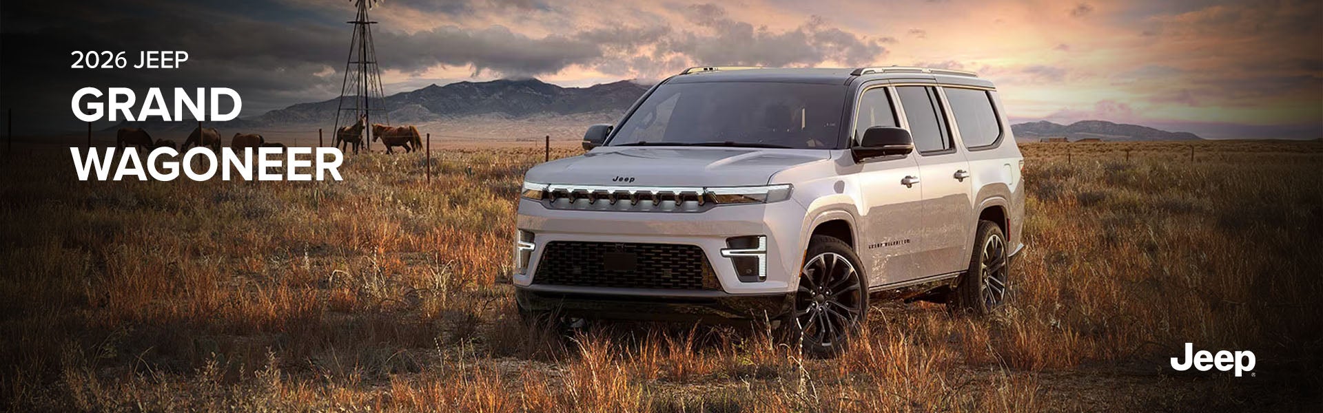 2026 Jeep Grand Wagoneer in Ewen MI