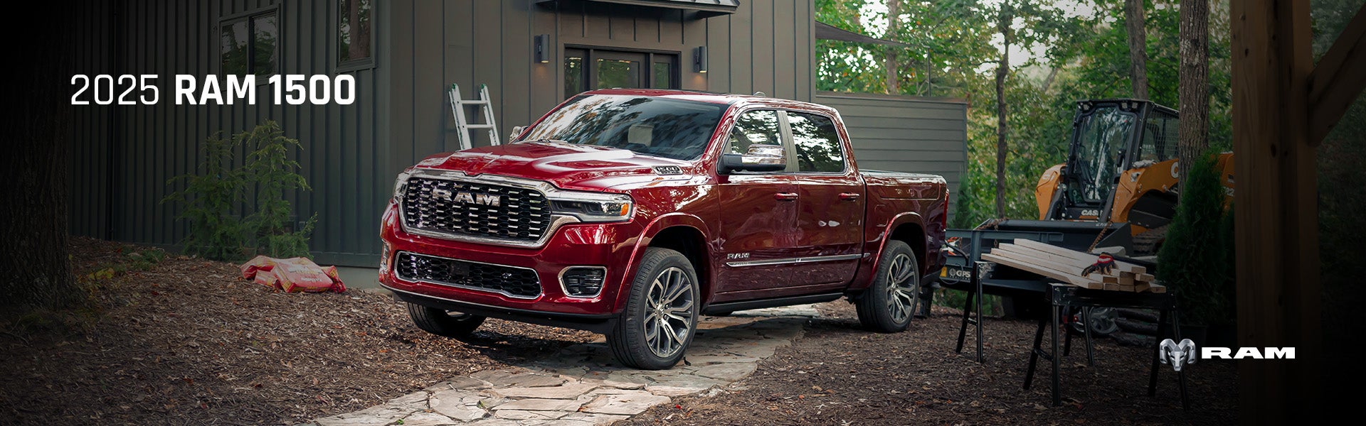 2026 RAM 1500 in Ewen MI