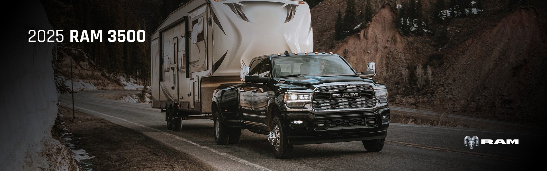 2026 RAM 3500 in Ewen MI