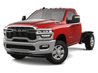 2025 Ram Chassis Cab - Big Valley Chrysler in Ewen MI